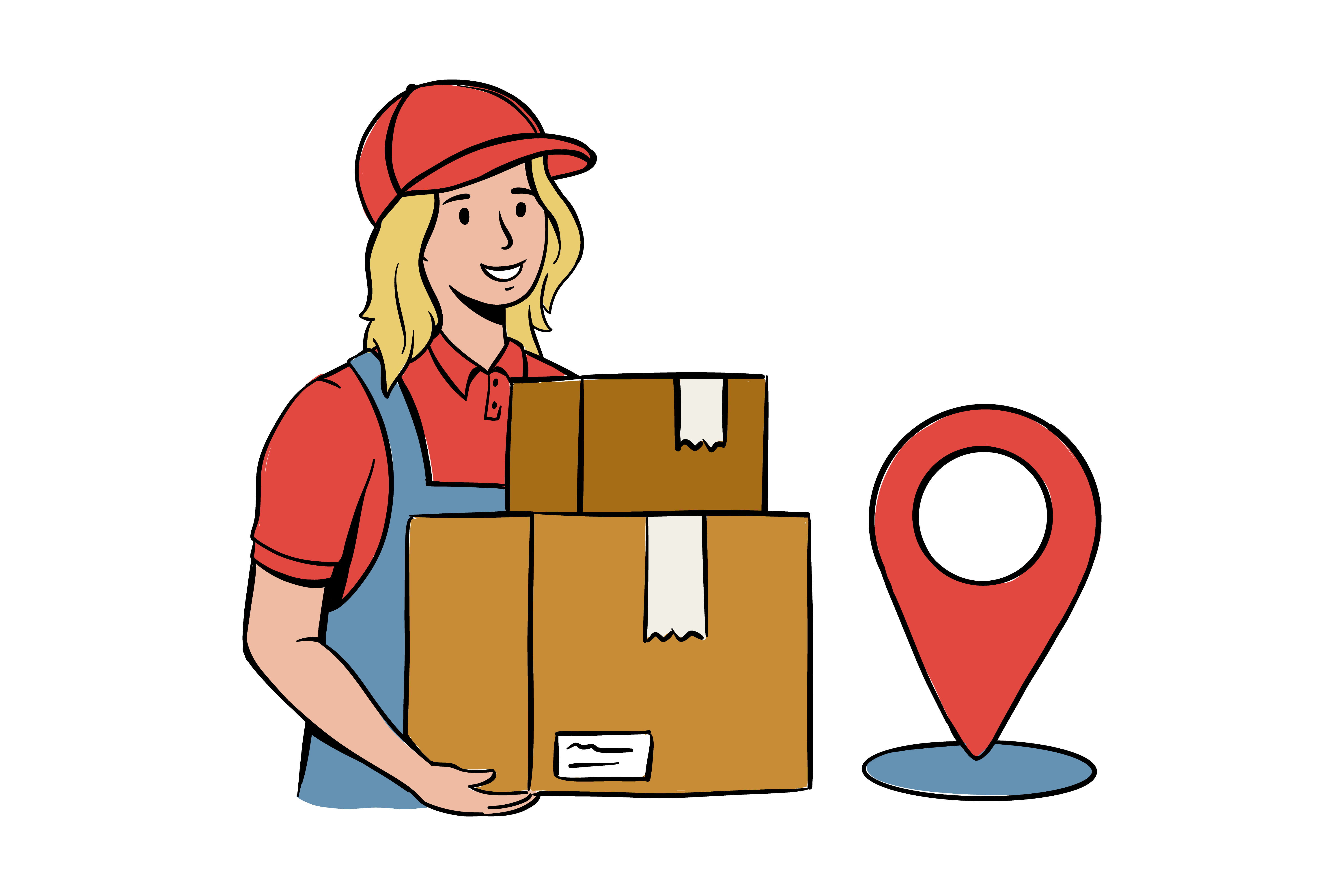 Come and Collect Service